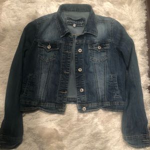 Jean jacket Maurices